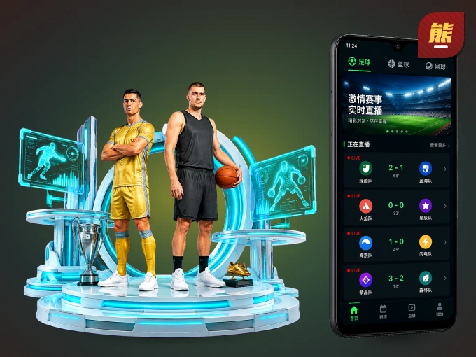 熊猫体育 APP，随时随地掌握比分